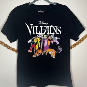Disney Villains Tee